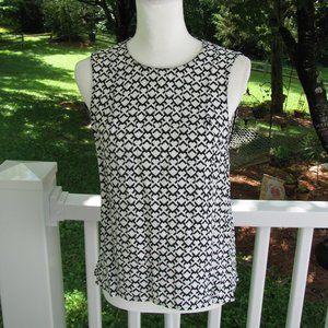 ⭐Zara Woman Sleeveless top Small